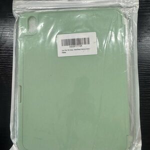 Green Tablet Case for iPad 10